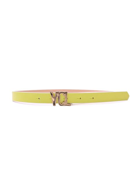  VICOLO GIRL | 3145BELT0825ACID GREEN